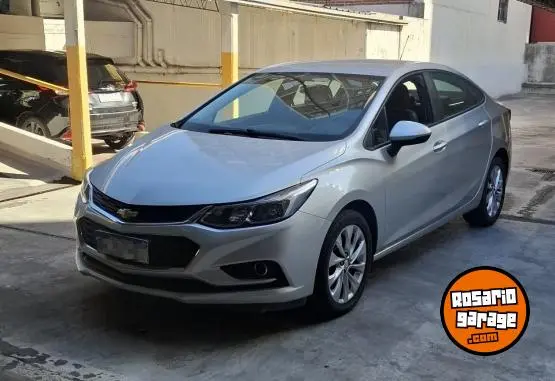 Chevrolet Cruze 1.4T Lt  2017 - foto 1