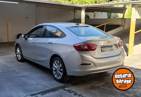 Chevrolet Cruze 1.4T Lt  2017 - foto 3