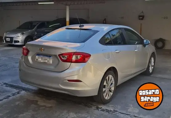 Chevrolet Cruze 1.4T Lt  2017 - foto 4