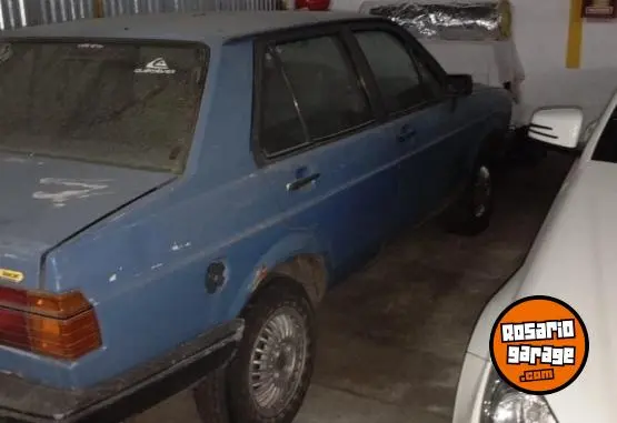 Volkswagen Gacel  1986 - foto 1