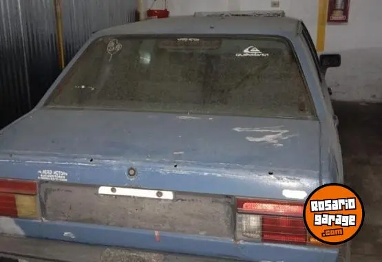Volkswagen Gacel  1986 - foto 4