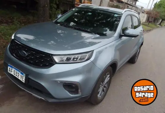 Ford Territory Mod 2021 .Sel  2021 - foto 1