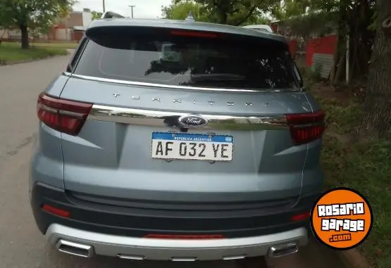 Ford Territory Mod 2021 .Sel  2021 - foto 3
