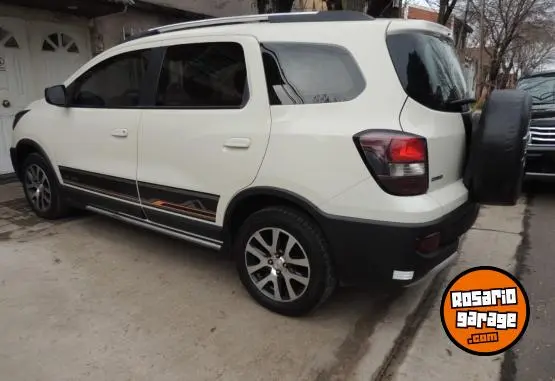 Chevrolet Spin  Active Ltz  2016 - foto 4