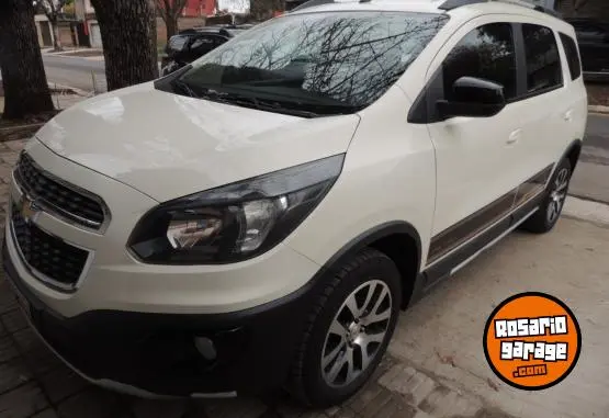 Chevrolet Spin  Active Ltz  2016 - foto 5
