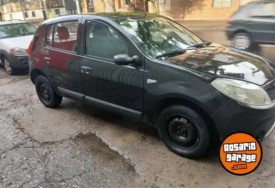 Renault Sandero  2008 - foto 1