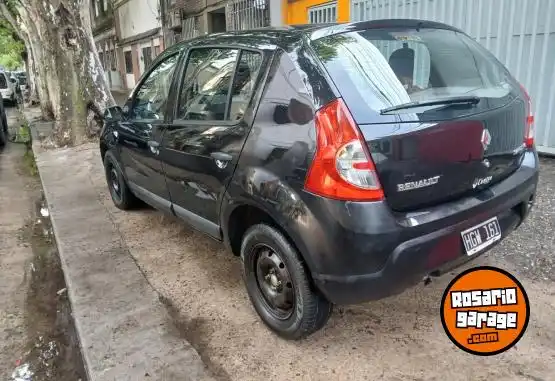 Renault Sandero  2008 - foto 3