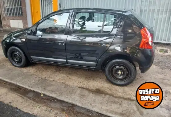 Renault Sandero  2008 - foto 4