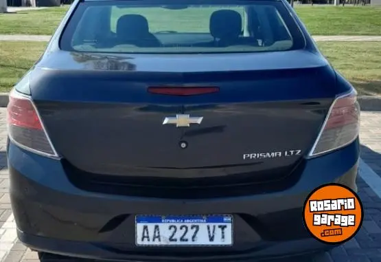 Chevrolet Prisma Ltz  2016 - foto 4