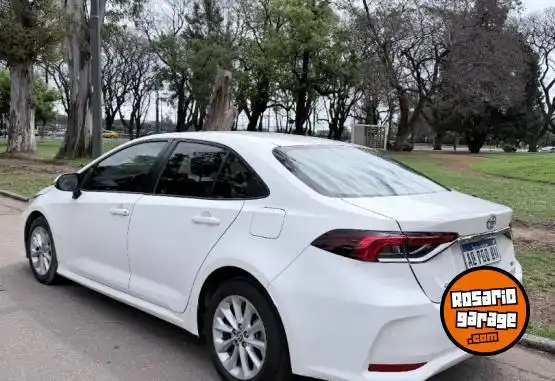 Toyota Corolla  2021 - foto 4