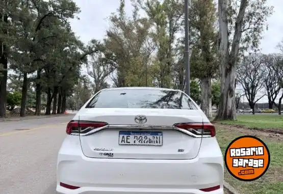 Toyota Corolla  2021 - foto 5