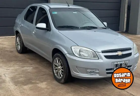 Chevrolet Prisma  2012 - foto 1