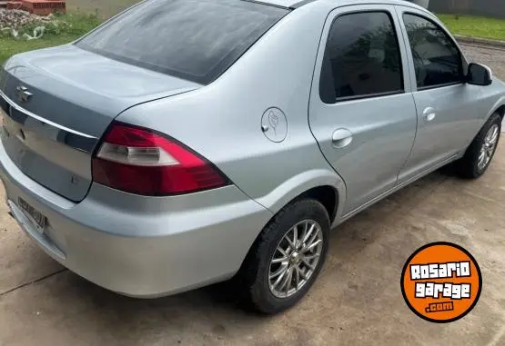 Chevrolet Prisma  2012 - foto 3