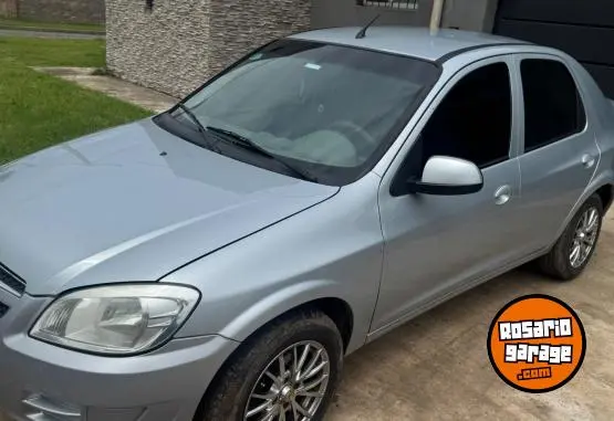 Chevrolet Prisma  2012 - foto 4