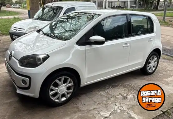 Volkswagen High Up  2016 - foto 1