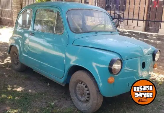 Fiat 600  1983 - foto 1
