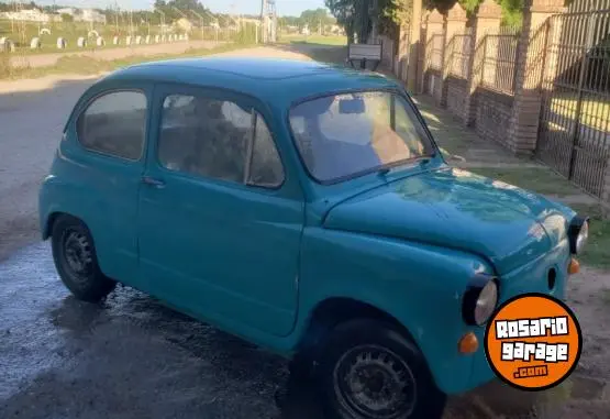 Fiat 600  1983 - foto 2