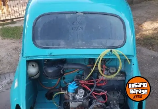 Fiat 600  1983 - foto 4