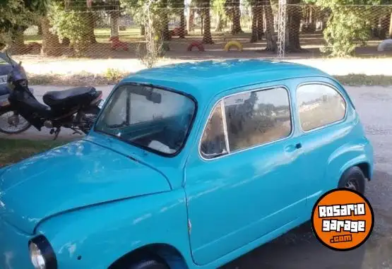 Fiat 600  1983 - foto 5