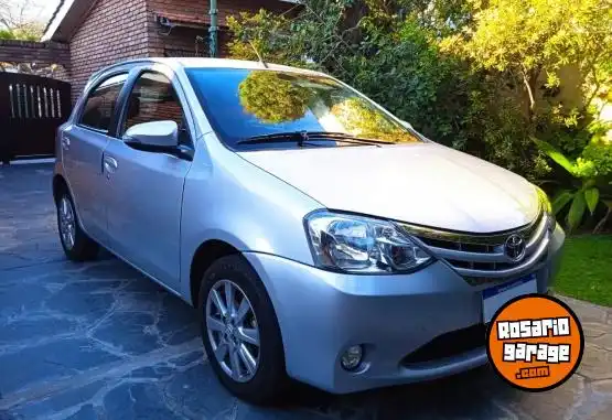Toyota Etios Xls At  2016 - foto 1