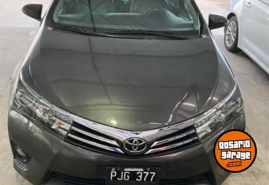 Toyota Corolla  2016 - foto 1