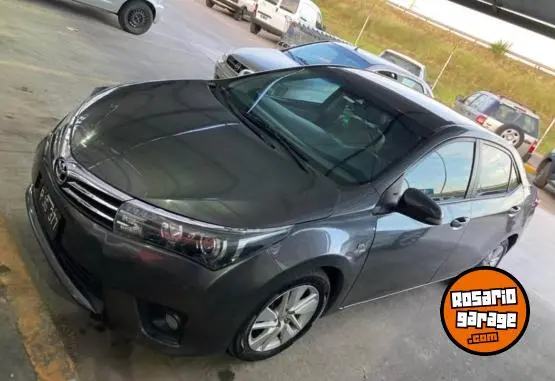 Toyota Corolla  2016 - foto 3