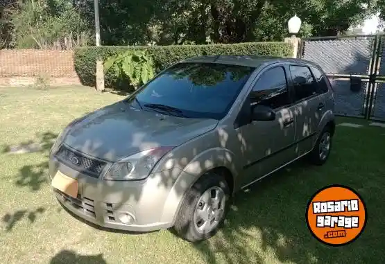 Ford Fiesta 5P Aa Direcciã³N  2008 - foto 3
