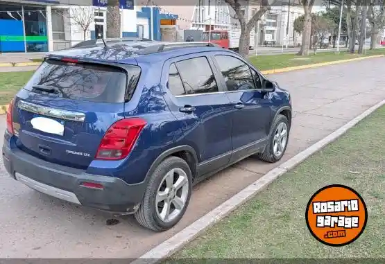 Chevrolet Tracker  2017 - foto 1