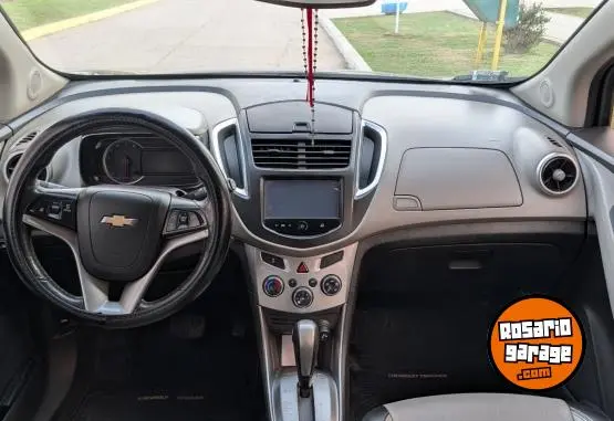 Chevrolet Tracker  2017 - foto 2