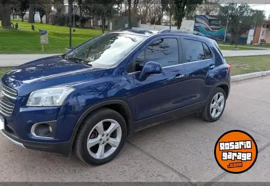 Chevrolet Tracker  2017 - foto 3