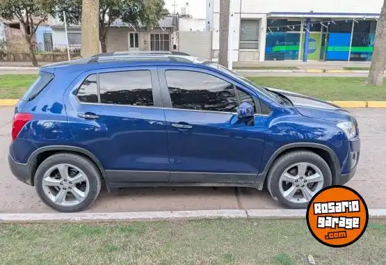 Chevrolet Tracker  2017 - foto 4