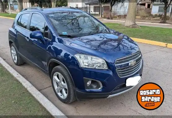 Chevrolet Tracker  2017 - foto 5