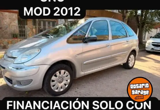 Citroën Sxara Picasso  2012 - foto 5