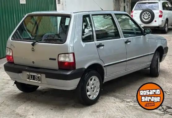 Fiat Uno Fire 1.3  2006 - foto 5