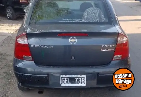 Chevrolet Corsa  2007 - foto 1