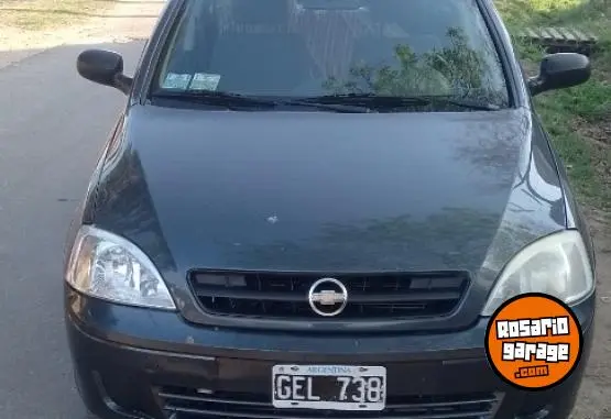 Chevrolet Corsa  2007 - foto 4