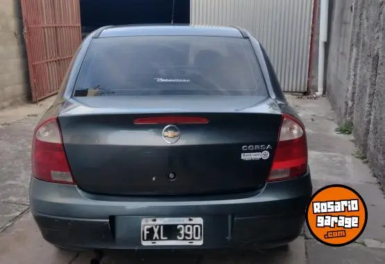 Chevrolet Corsa 2 - Gl  2006 - foto 4