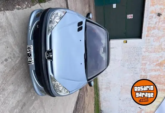 Peugeot 206 Xt Premium  2004 - foto 2