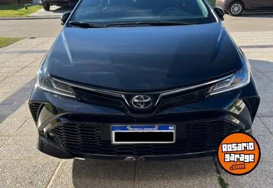 Toyota Corolla Gr-Sport 2.0  2024 - foto 5