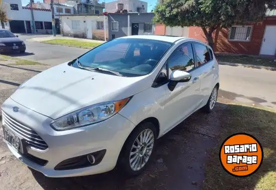 Ford Fiesta  2014 - foto 2