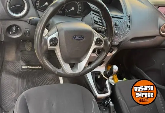 Ford Fiesta  2014 - foto 3