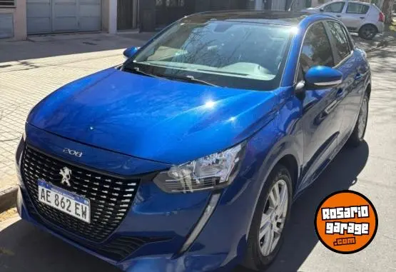 Peugeot 208  2021 - foto 1