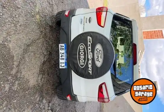 Ford Ecosport  2017 - foto 4