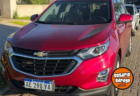 Chevrolet Equinox  2020 - foto 1