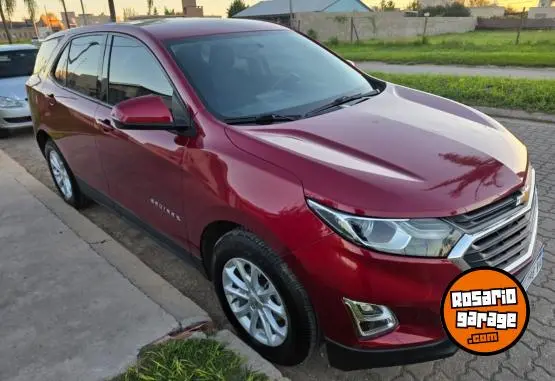 Chevrolet Equinox  2020 - foto 2