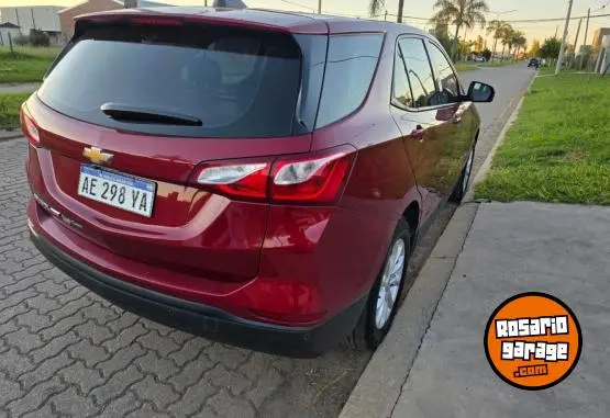 Chevrolet Equinox  2020 - foto 4