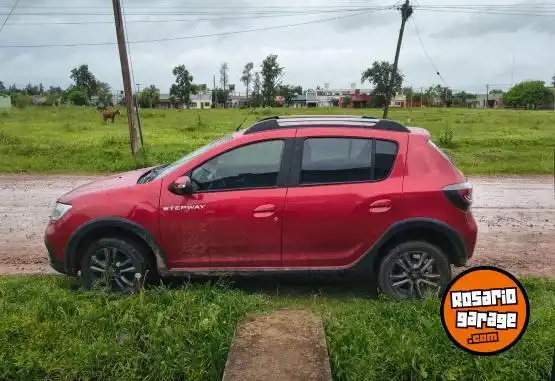 Renault Sandero Stepway Intens1.6  2023 - foto 3