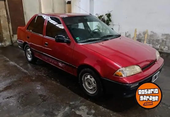 Suzuki Swift Gl  1992 - foto 1