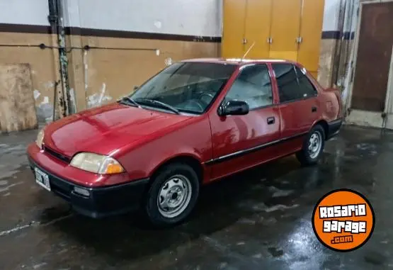 Suzuki Swift Gl  1992 - foto 2