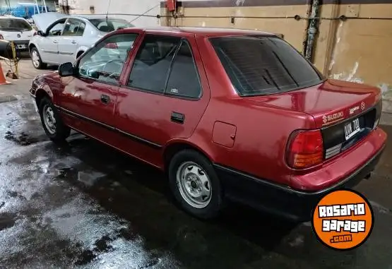 Suzuki Swift Gl  1992 - foto 3